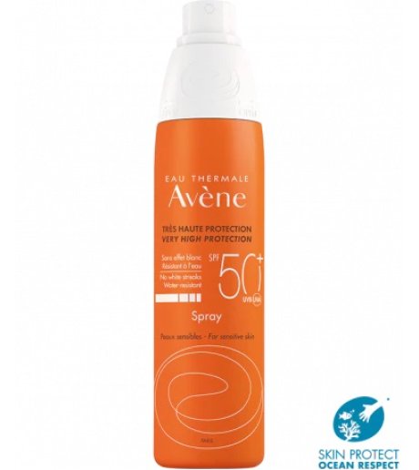 AVENE SOL SPRAY SPF50+ 200ML