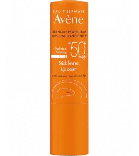 AVENE SOL STICK LABBRA 50+ NF