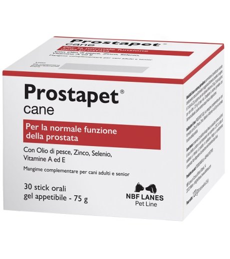 PROSTAPET CANE GEL 30BUST