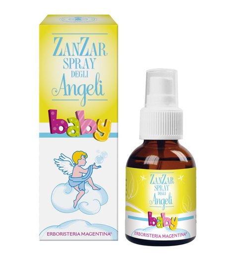 ANGELI BABY ZANZAR SPRAY 50ML (I