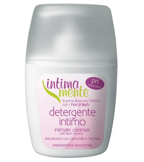 DETERGENTE INTIMO INTIMAMENTE DETERGENTE INTIMO INTIMAMENTE