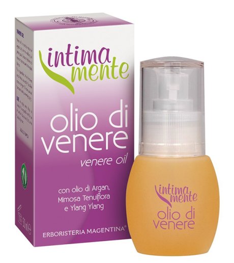 OLIO DI VENERE INTIMAMENTE 50M