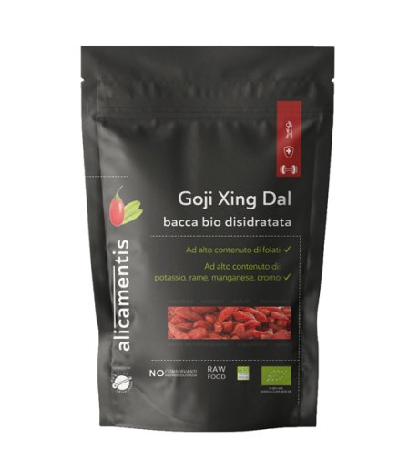 GOJI XING DAL BIO 480G ALICAME