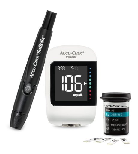 ACCU-CHEK INSTANT KIT