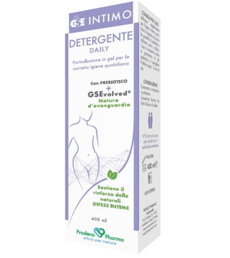 GSE INTIMO DETERGENTE DAI400ML