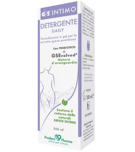 GSE INTIMO DETERGENTE DAI200ML