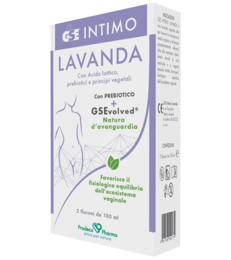 GSE INTIMO LAVANDA 2FL