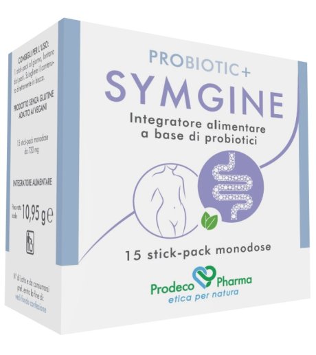 PROBIOTIC+ SYMGINE 15STICK PAC