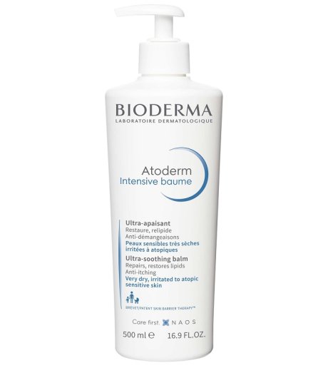 ATODERM INTENSIVE BAUME 500ML