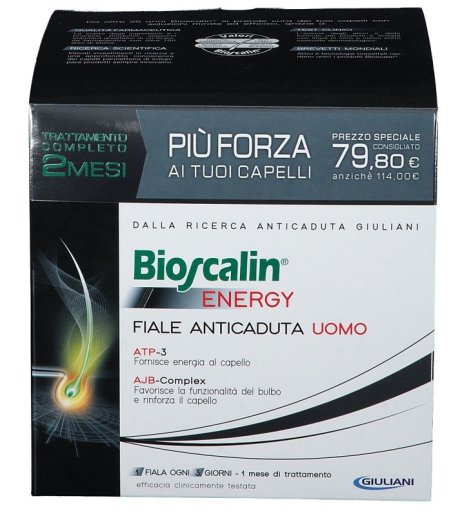 BIOSCALIN ENERGY F DOPPIA TP