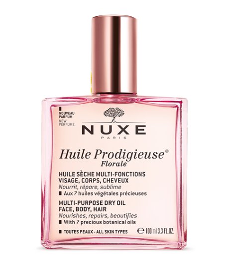 NUXE HUILE PRODIGIEUSE FLOREAL