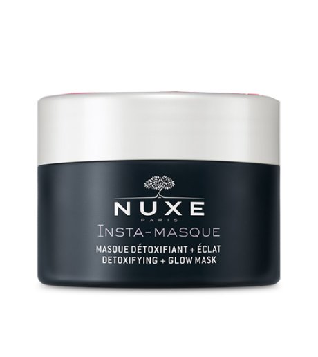 NUXE INSTA-MASQUE DETOX+ECLAT