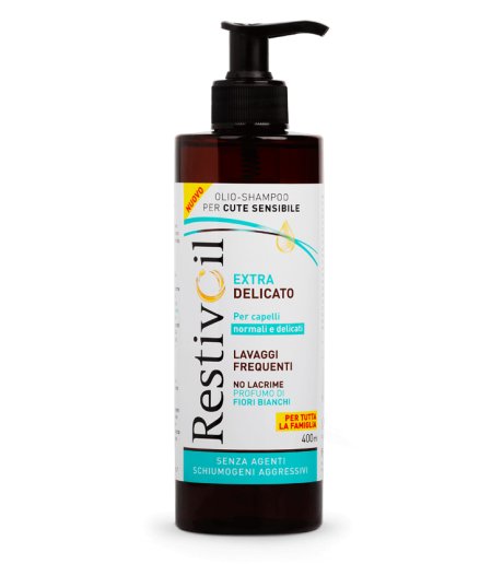 RESTIVOIL EXTRA DELICATO 400ML