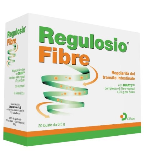 REGULOSIO FIBRE 20BUST