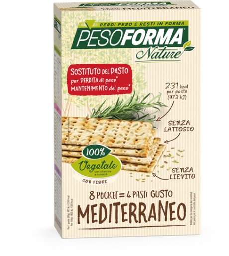 PESOFORMA PASTO MEDITERRANEO