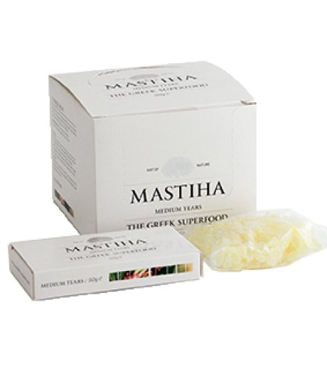 MASTIHA DI CHIOS PURO 50G