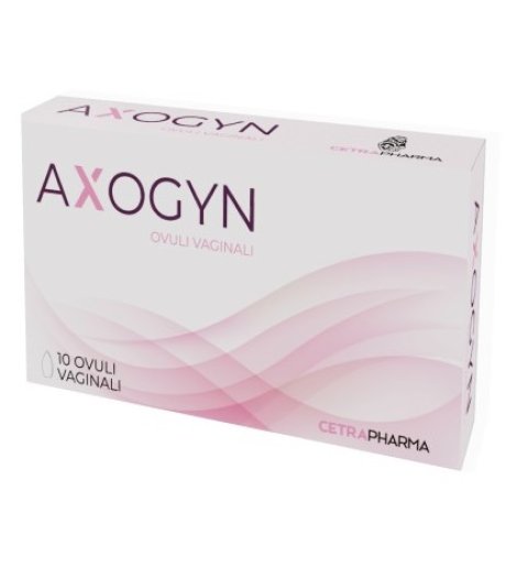 AXOGYN OVULI 10PZ