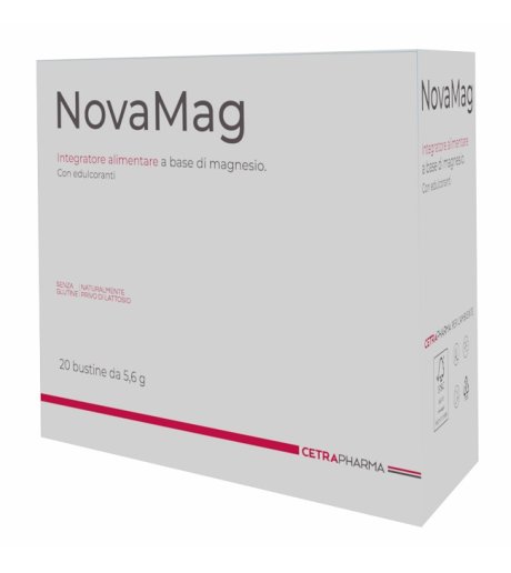 NOVAMAG 20 Bust.