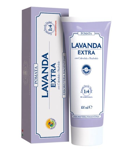 LAVANDA Pomata 100ml       ERM