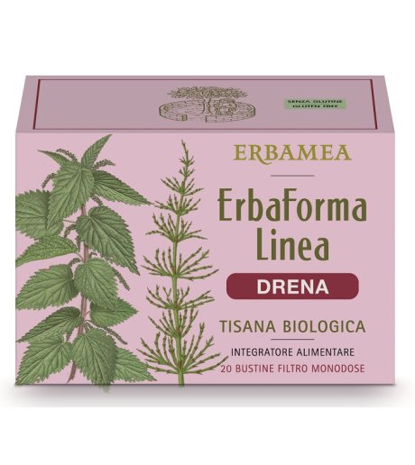 ERBAFORMA LINEA DRENA 20BUST