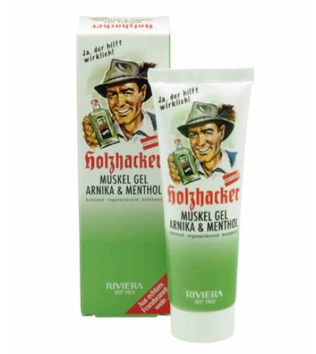 HOLZHACKER GEL 75ML NEW LINE