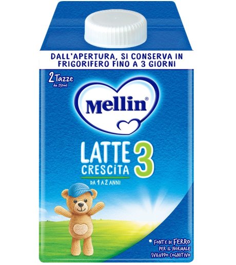 MELLIN 3 LATTE 500ML