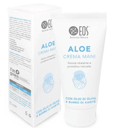 EOS ALOE CREMA MANI 75ML