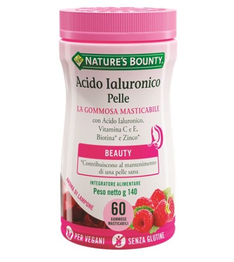 NATURE'S BOUNTY ACIDO IAL PELL