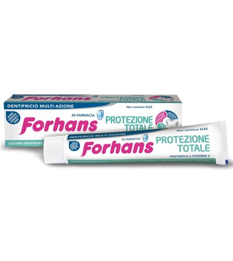 FORHANS DENTIF PROT TOTALE