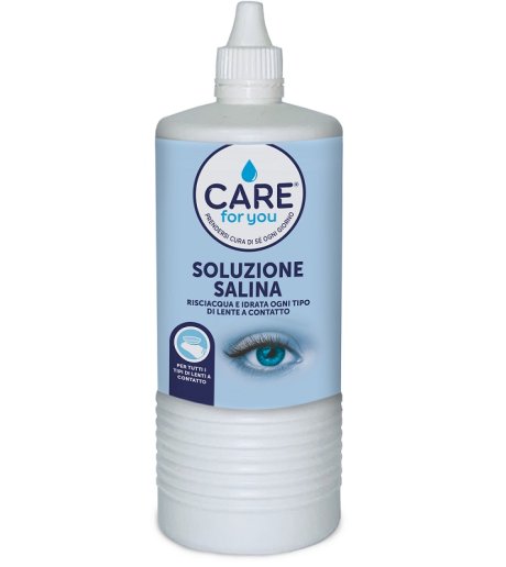 CARE FOR YOU SOLUZIONE SALINA