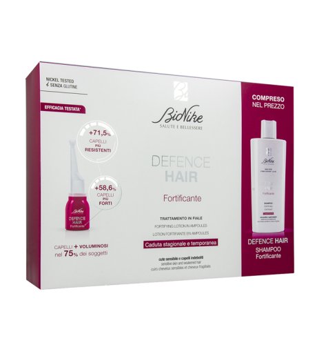 DEFENCE HAIR BIPACK RIDENS+SH