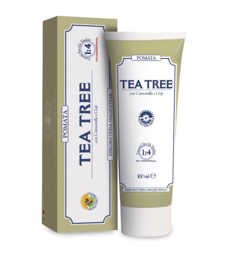 POMATA TEA TREE 100ML