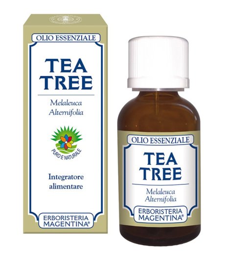 TEA TREE Oil Olio Ess.30ml ERM