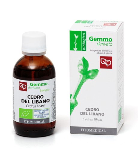 CEDRO DEL LIBANO MG BIO 50ML FTM