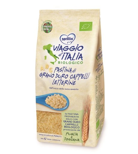 MELLIN BioPasta Lett/Capp.320g