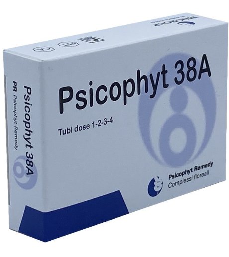 PSICOPHYT REMEDY 38A 4TUB 1,2G