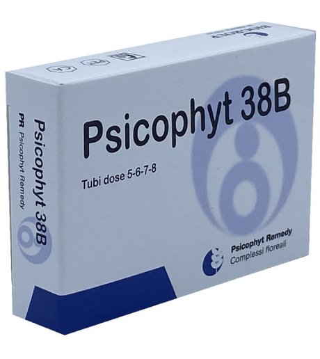 PSICOPHYT REMEDY 38B 4TUB 1,2G<