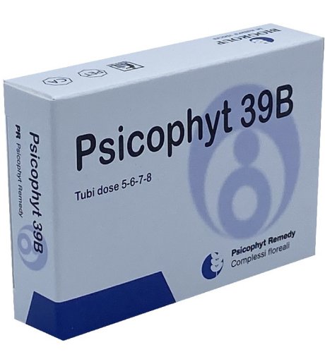 PSICOPHYT REMEDY 39B 4TUB 1,2G