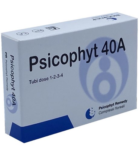 PSICOPHYT REMEDY 40A 4TUB 1,2G