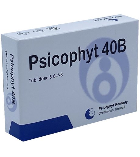 PSICOPHYT REMEDY 40B 4TUB 1,2G