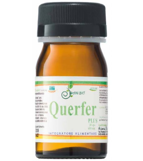 QUERFER PLUS 30CPS