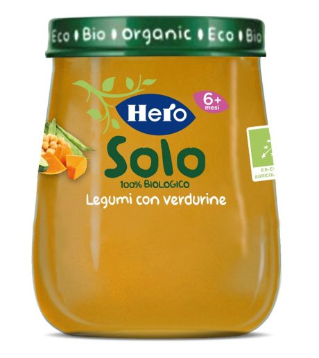 HERO SOLO OMOG LEGUMI/VERDURE