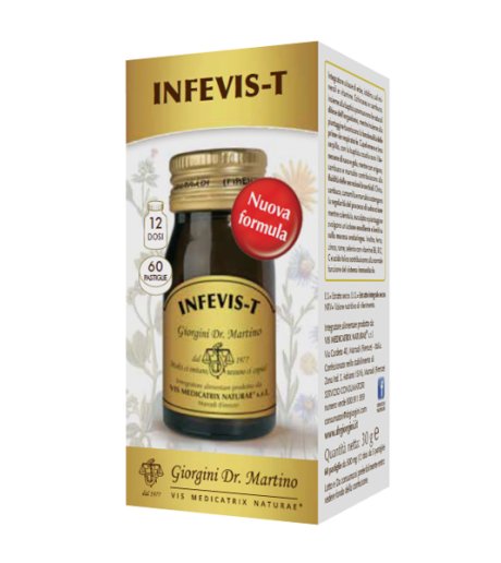 INFEVIS-T 60PAST 30G