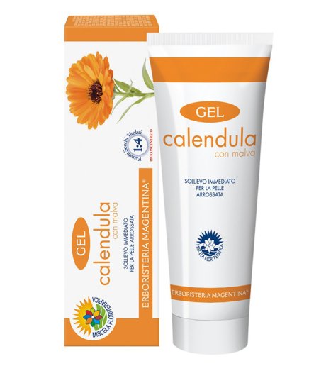 CALENDULA GEL C/MALVA 100ML