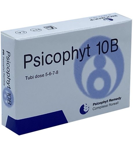 PSICOPHYT REMEDY 10B TB/D GR.