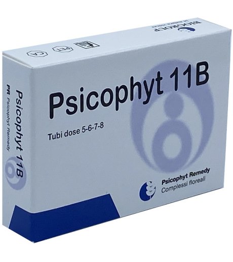 PSICOPHYT REMEDY 11B TB/D GR.