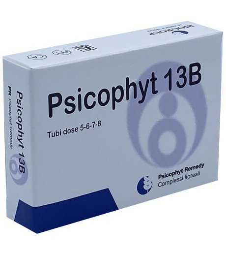 PSICOPHYT REMEDY 13B TB/D GR.