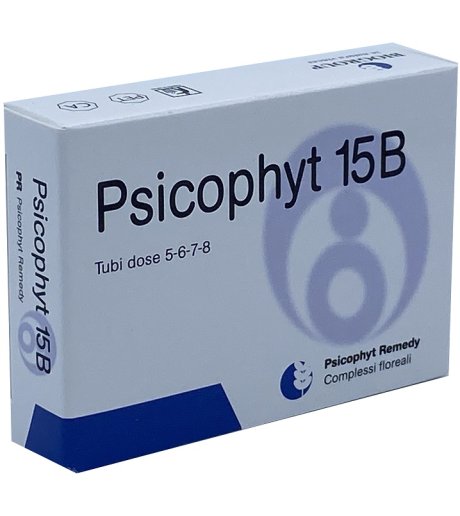 PSICOPHYT REMEDY 15B TB/D GR.