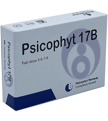 PSICOPHYT REMEDY 17B TB/D GR.