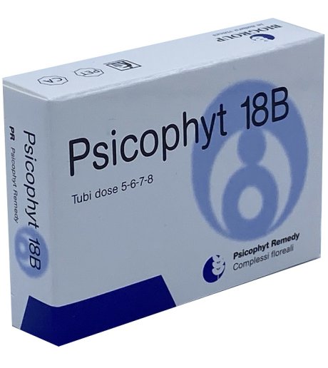 PSICOPHYT REMEDY 18B TB/D GR.